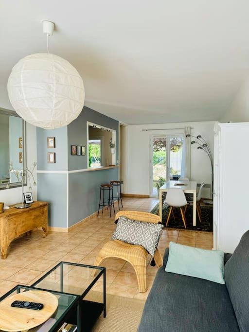 Le Bon Compromis Villa Poitiers Exteriör bild