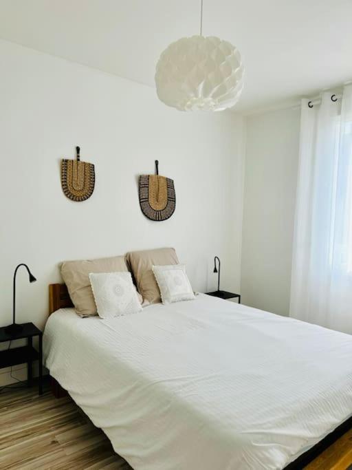 Le Bon Compromis Villa Poitiers Exteriör bild