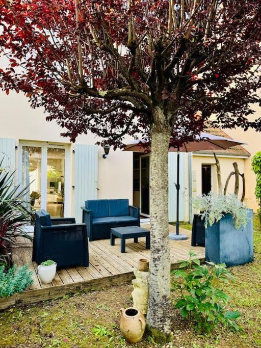 Le Bon Compromis Villa Poitiers Exteriör bild