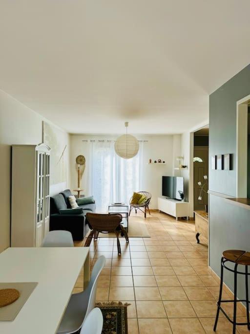 Le Bon Compromis Villa Poitiers Exteriör bild